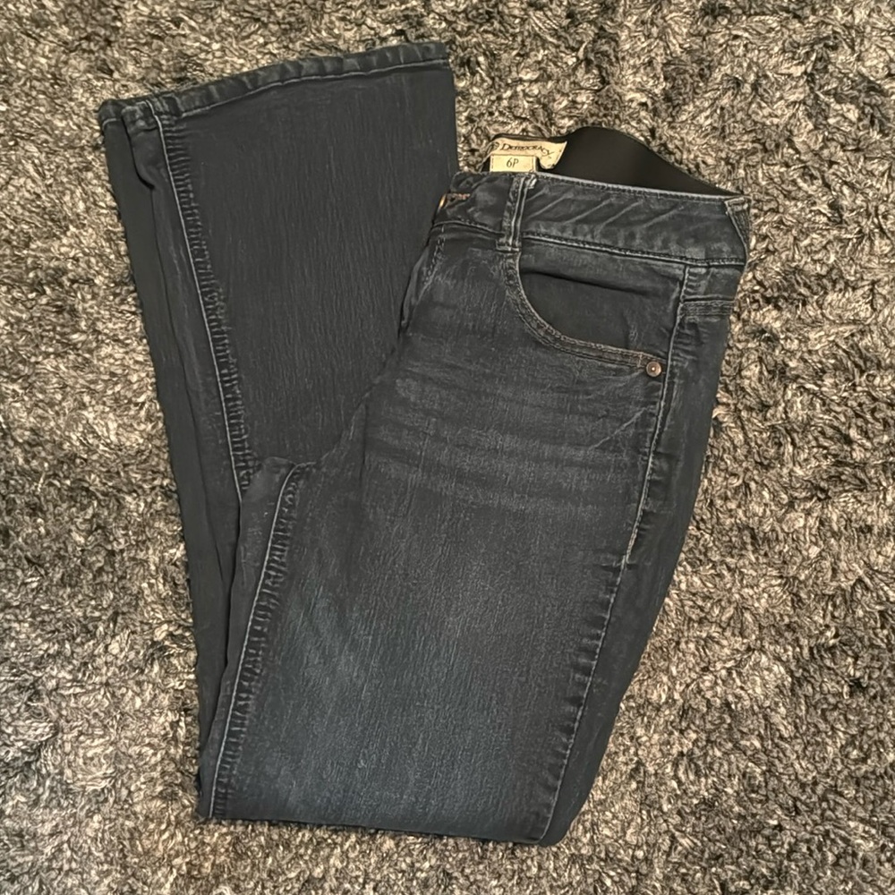 Democracy Ab Solution Boot Cut Flare Jeans